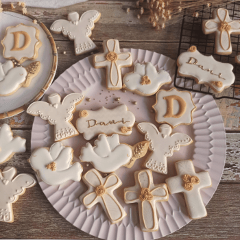 Curso Biscoitos Decorados 16/05/26 09h às 12h30 